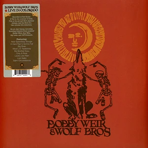 Bobby Weir & Wolf Bros - Bobby Weir And Wolf Bros: Live In Colorado Black Vinyl Edition