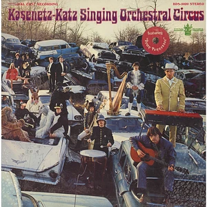 The Kasenetz-Katz Singing Orchestral Circus - Down In Tennessee