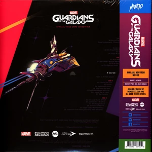 V.A. - OST Guardians Of The Galaxy