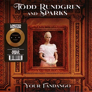 Todd Rundgren & Sparks - Your Fandango