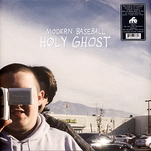 Modern Baseball - Holy Ghost Black & Blue Vinyl Edition
