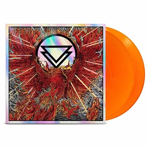 The Ghost Inside - Rise From The Ashes: Live At The Shrine Orange Vinyl Edition