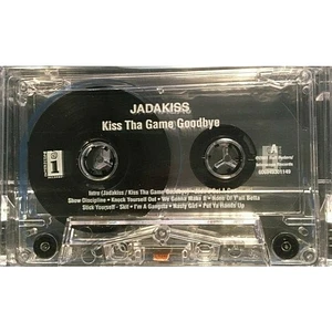 Jadakiss - Kiss The Game Goodbye Prison Tape Edition