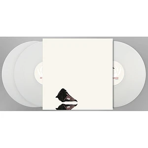 Coil - The New Backwards White Vinyl Edition