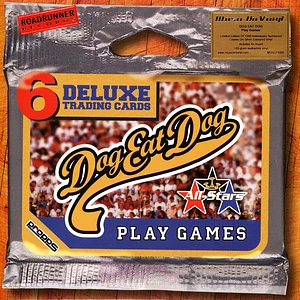 Dog Eat Dog - Play Games Silver Vinyl Edition