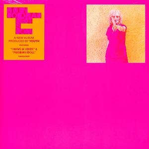 Vivien Goldman - Next Is Now Neon Pink Vinyl Editoin