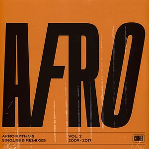 V.A. - Afro Rhythms Volume 2