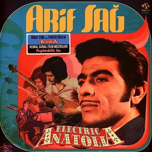 Arif Sag - Electric Anatolia