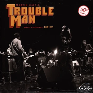 Low Res - Marvin Gaye's Trouble Man Adapted 50th Anniversary Edition