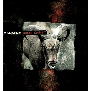Tiamat - Judas Christ Gold Vinyl Edition