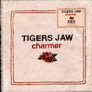 Tigers Jaw - Charmer Tangerine Orange Vinyl Edition