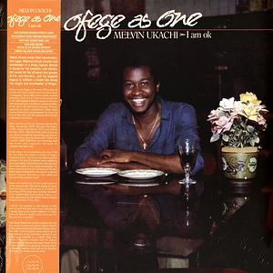 Melvin Ukachi - Ofege As One - I Am Ok Black Vinyl Edition