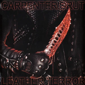 Carpenter Brut - Leather Terror Black Vinyl Edition