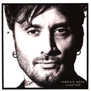 Fabrizio Moro - La Mia Voce Black Vinyl Edition