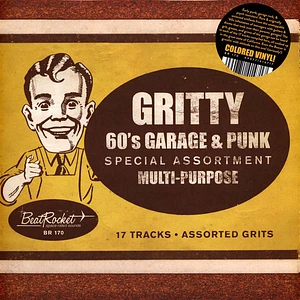 V.A. - Gritty '60s Garage & Punk