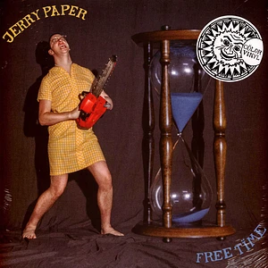 Jerry Paper - Free Time Colored Vinyl Edition