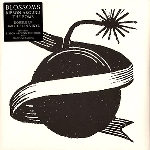 Blossoms - Ribbon Around The Bomb Dark Green Piano Version