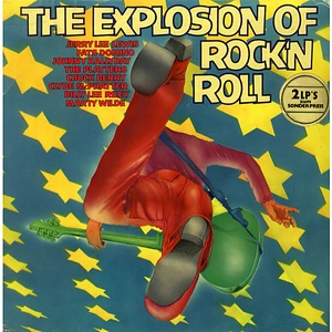 V.A. - The Explosion Of Rock'N Roll