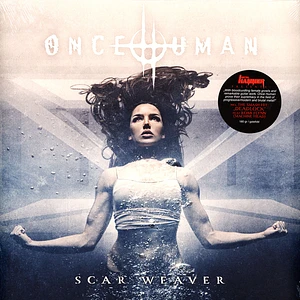 Once Human - Scar Weaver Black Vinyl Edition
