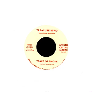 Trace Of Smoke - Treasure Mind