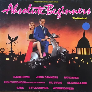 V.A. - Absolute Beginners