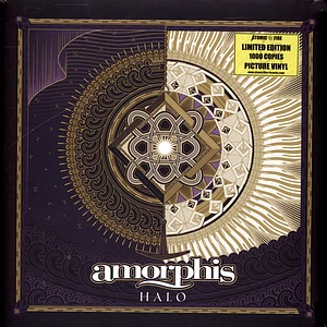 Amorphis - Halo Picture Vinyl Edition