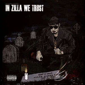 Raticus & Realio Sparkzwell - In Zilla We Trust Colored Vinyl Edition