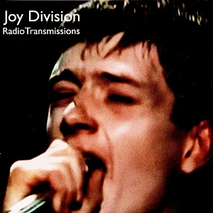 Joy Division - Peel Session - Radio Transmissions