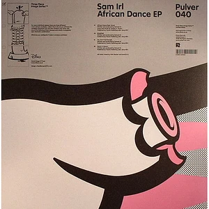 Sam Irl - African Dance EP