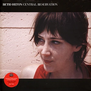 Beth Orton - Central Reservation Record Store Day 2022 Red Vinyl Edition
