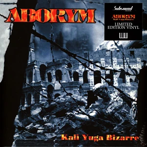 Aborym - Kali Yuga Bizarre Colored Vinyl Edition