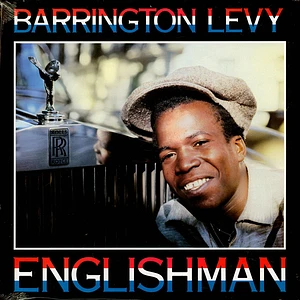 Barrington Levy - English Man