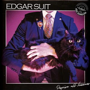 Edgar Suit - Despise All Humans