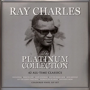 Ray Charles - Platinum Collection