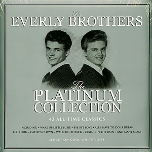 The Everly Brothers - The Platinum Collection