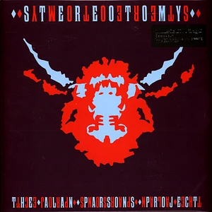 The Alan Parsons Project - Stereotomy