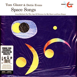 Tom Glazer / Dottie Evans - Space Songs