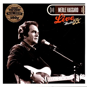 Merle Haggard - Live From Austin,Tx '78