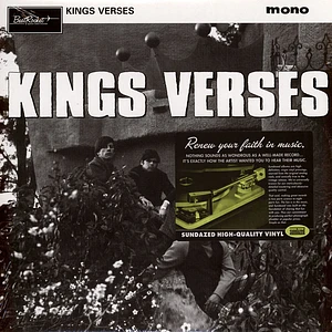 Kings Verses - Kings Verses-180 Gr-