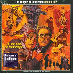 League Of Gentlemen - Series One 'A Local Shop For Local People'