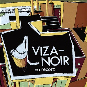 Viza-Noir - No Record