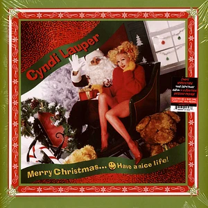 Cyndi Lauper - Merry Christmas...Have A Nice Life!