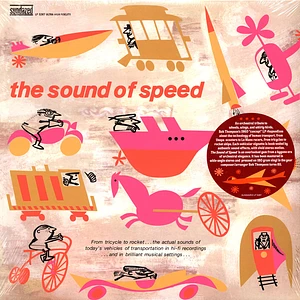 Bob Thompson - Sound Of Speed