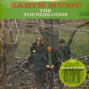 Youngbloods - Earth Music