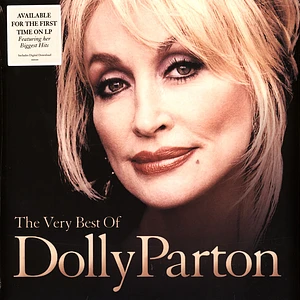 Dolly Parton - The Very Best Of Dolly Parton