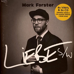 Mark Forster - Liebe S/W