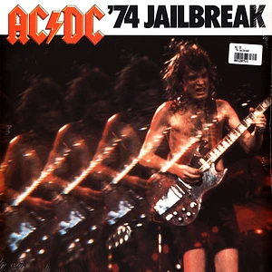 AC/DC - '74 Jailbreak