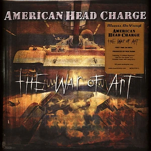 American Head Charge - War Of Art