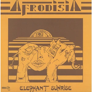 Afrodisia - Elephant Sunrise