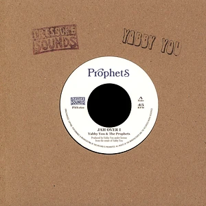 Yabby You & The Prophets - Jah Over I / United Africa Dub